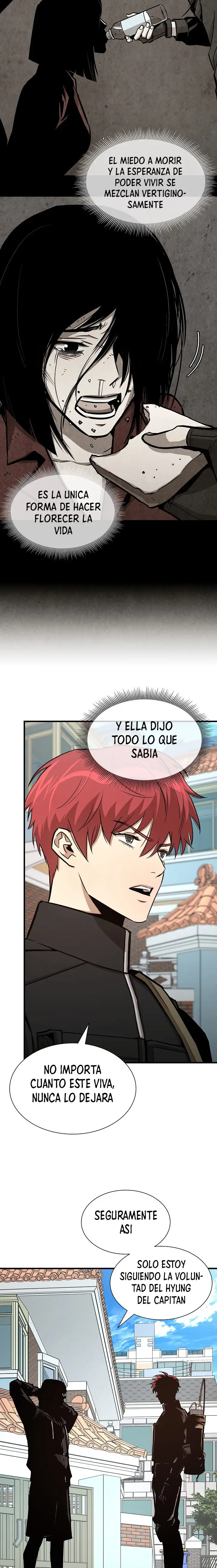 Return Survival capítulo 76, página 24