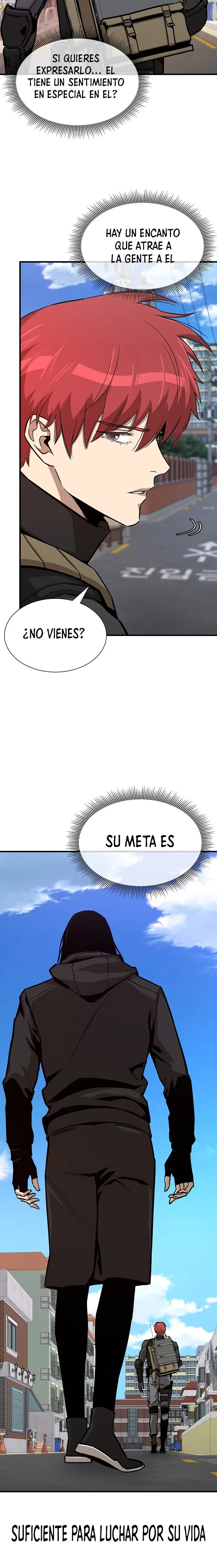 Return Survival capítulo 76, página 26