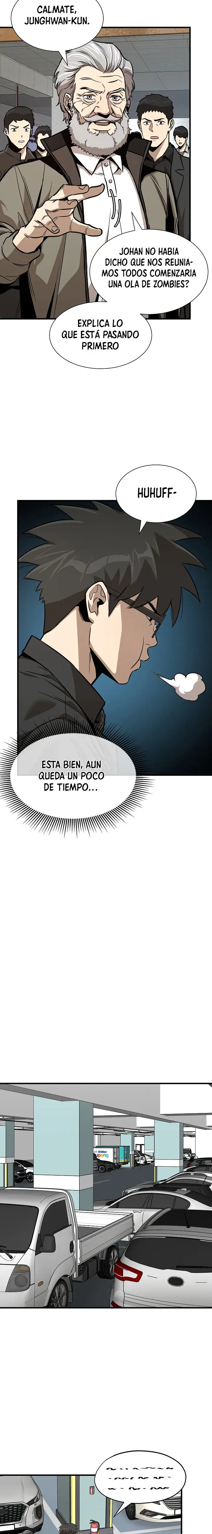 Return Survival capítulo 79, página 6