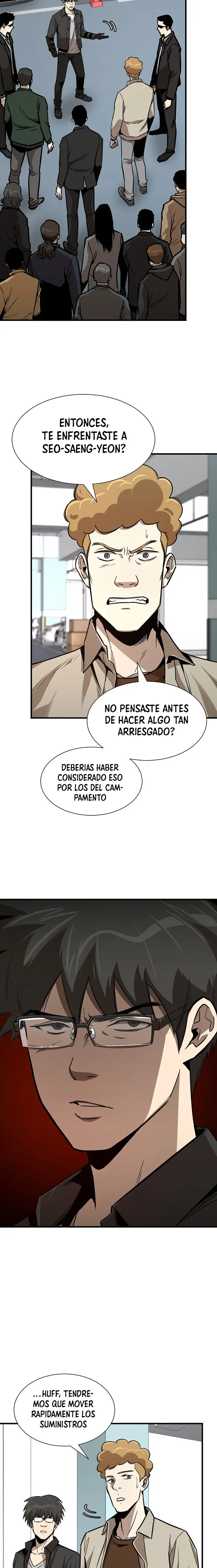Return Survival capítulo 79, página 7