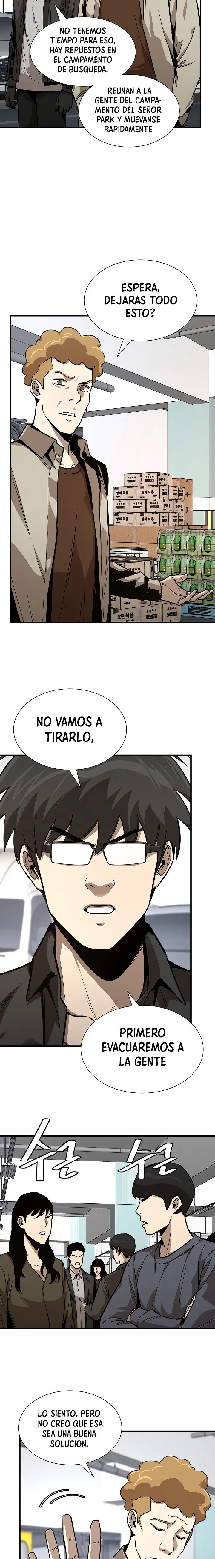 Return Survival capítulo 79, página 8