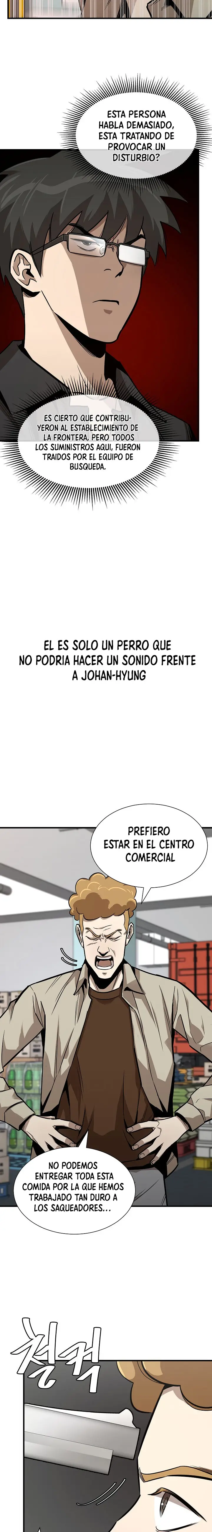 Return Survival capítulo 79, página 10