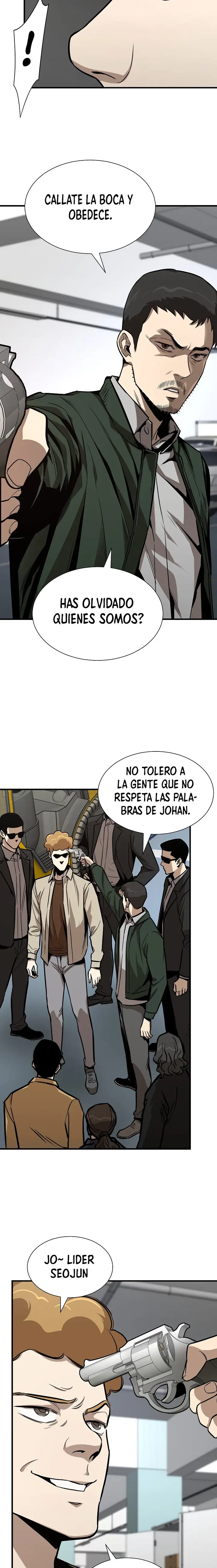 Return Survival capítulo 79, página 11