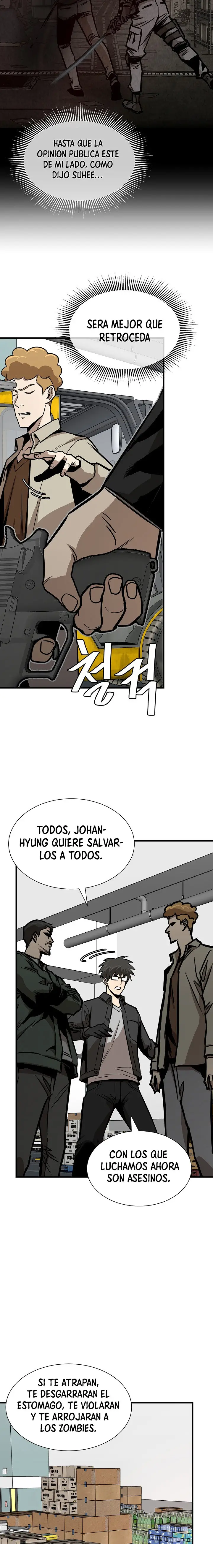 Return Survival capítulo 79, página 14
