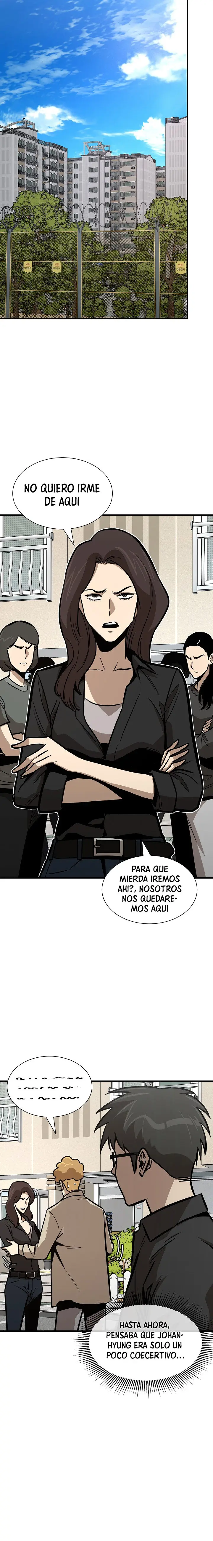Return Survival capítulo 79, página 16