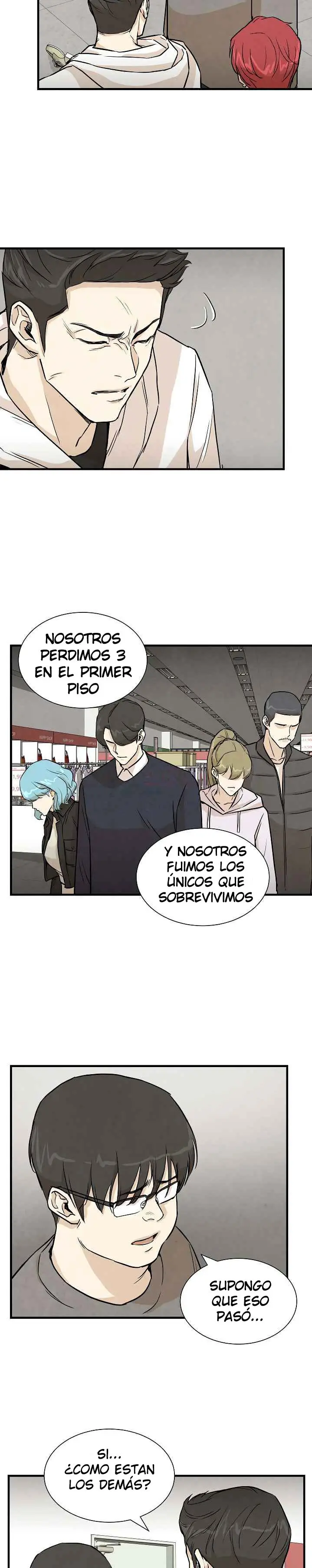 Return Survival capítulo 8, página 6