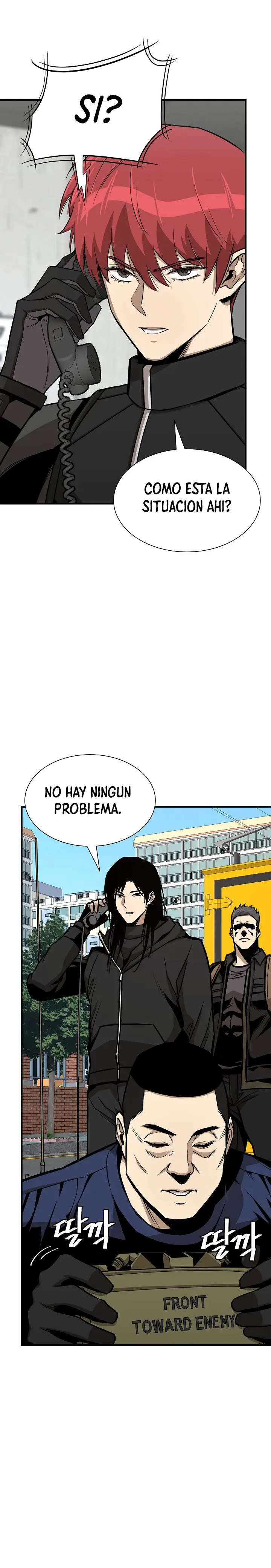 Return Survival capítulo 80, página 4