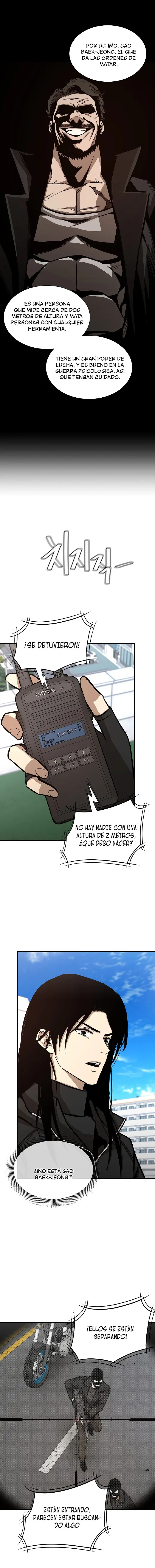 Return Survival capítulo 81, página 6