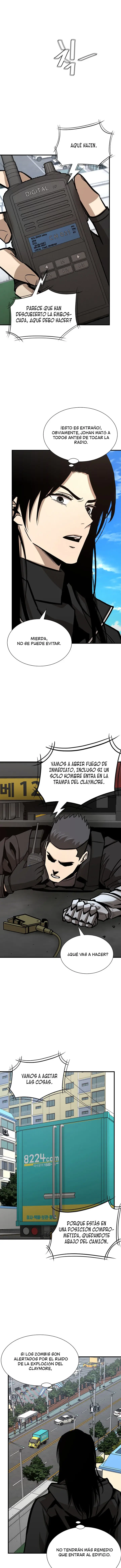 Return Survival capítulo 81, página 7