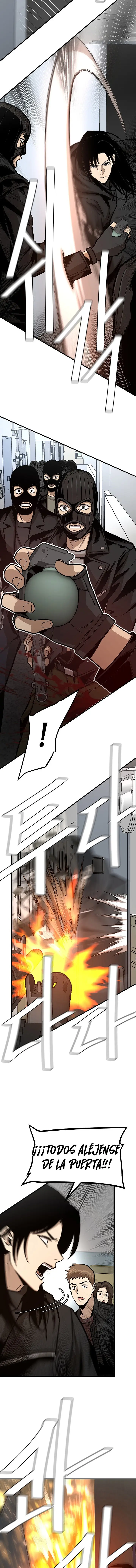 Return Survival capítulo 81, página 11