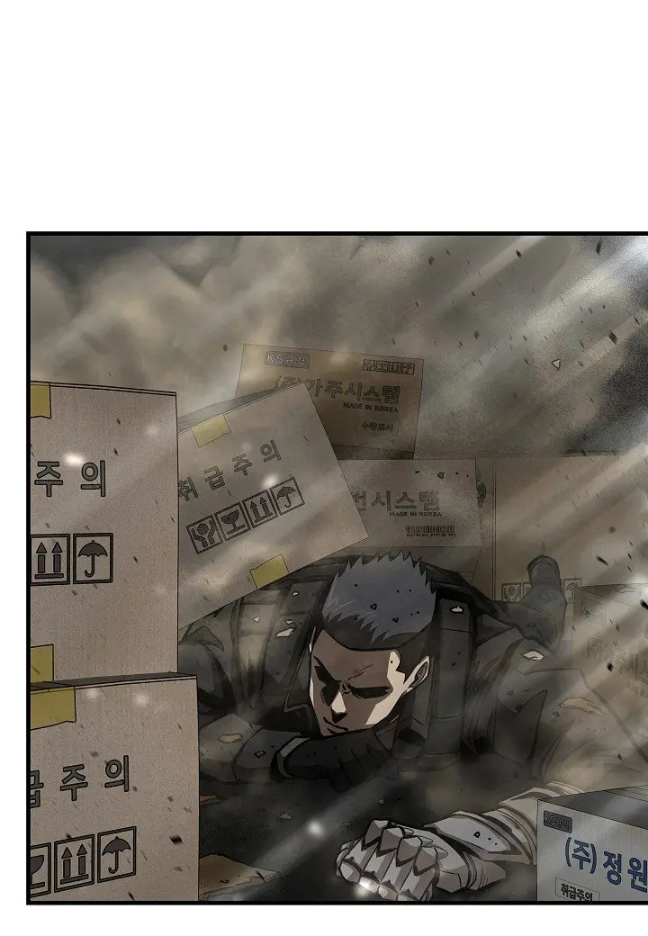 Return Survival capítulo 82, página 6