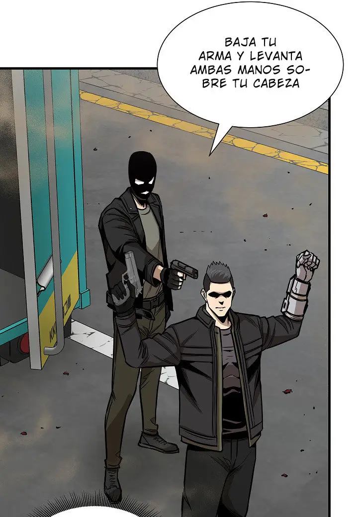 Return Survival capítulo 82, página 19