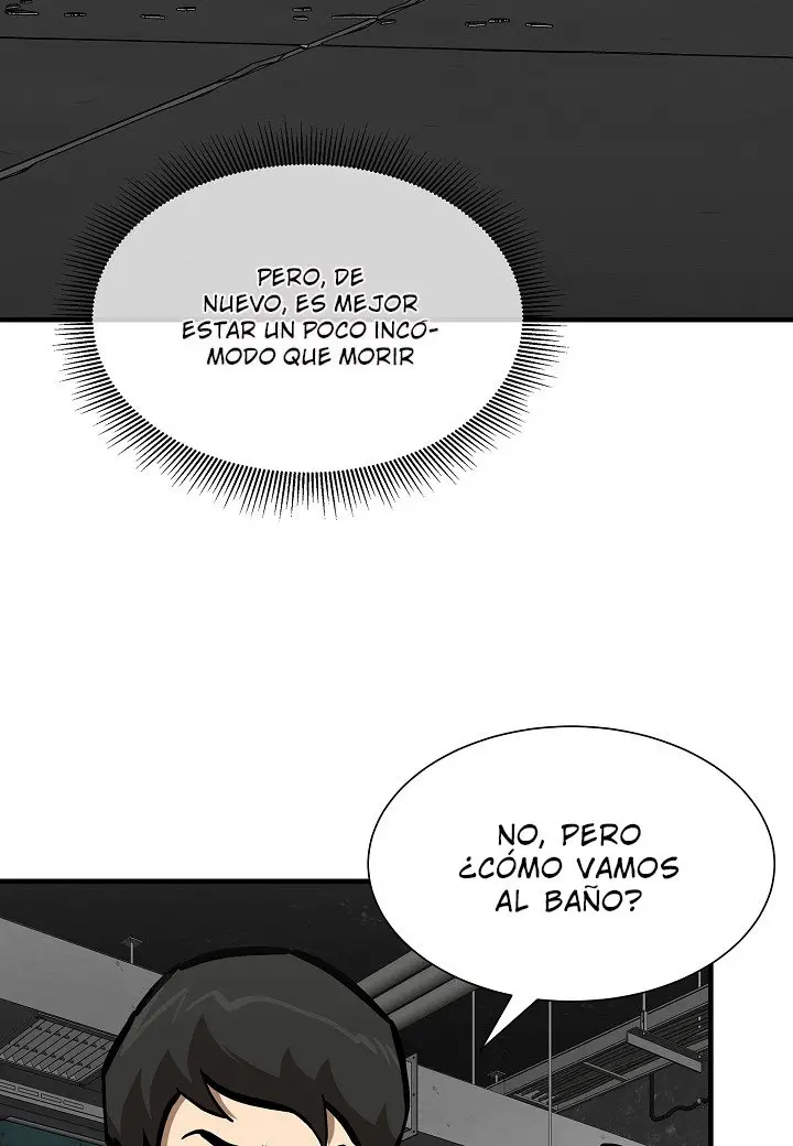 Return Survival capítulo 82, página 87