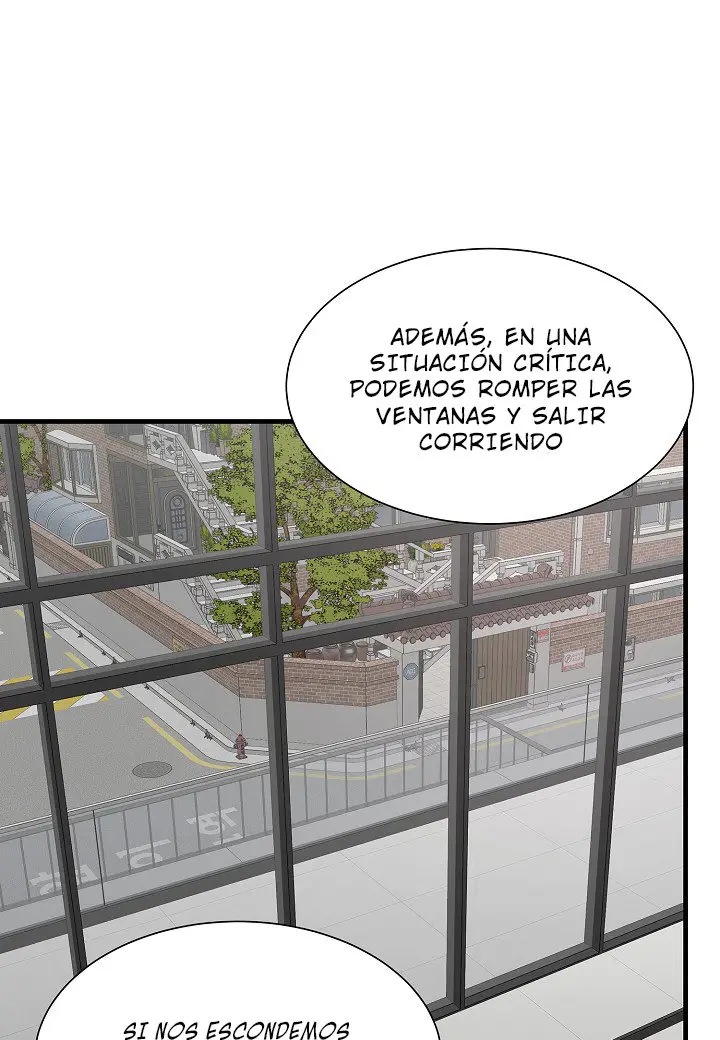 Return Survival capítulo 82, página 95