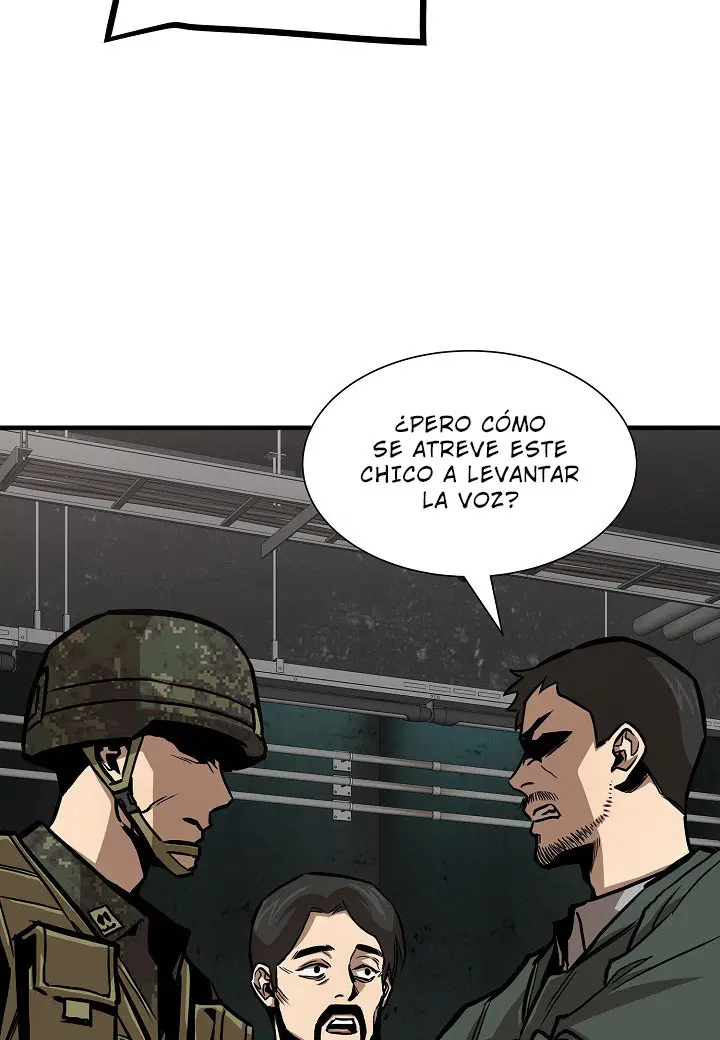 Return Survival capítulo 82, página 102