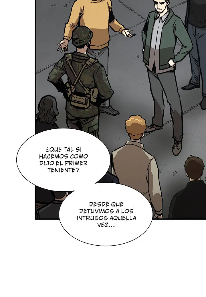 Return Survival capítulo 82, página 104