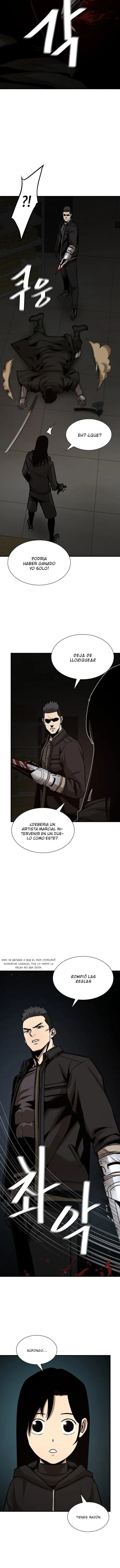 Return Survival capítulo 83, página 7