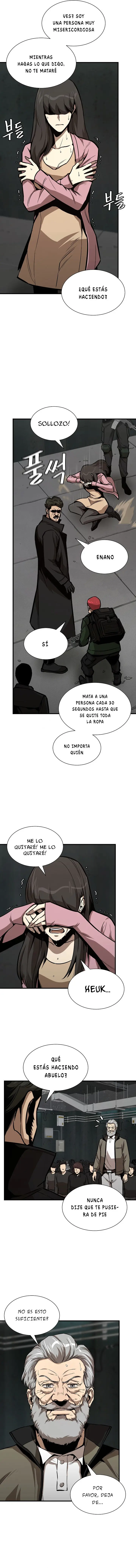 Return Survival capítulo 84, página 13