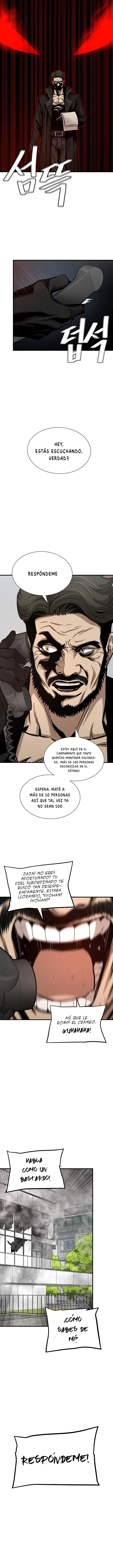 Return Survival capítulo 84, página 16