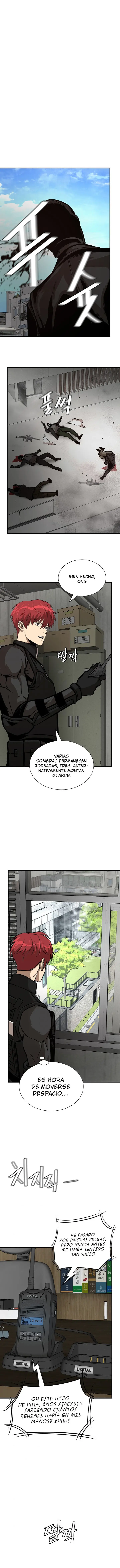 Return Survival capítulo 85, página 10
