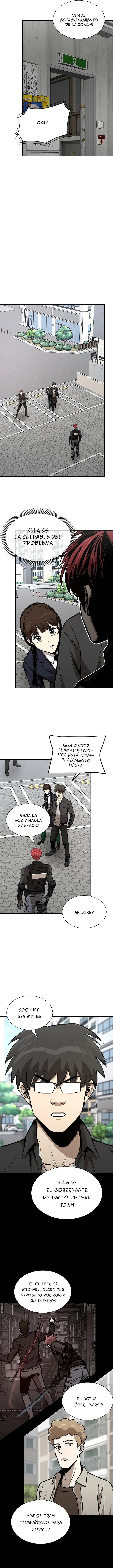Return Survival capítulo 86, página 8