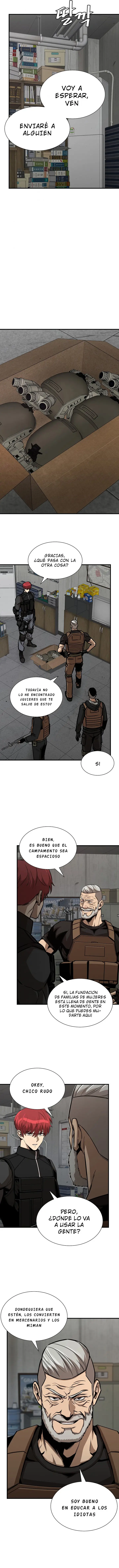 Return Survival capítulo 86, página 11