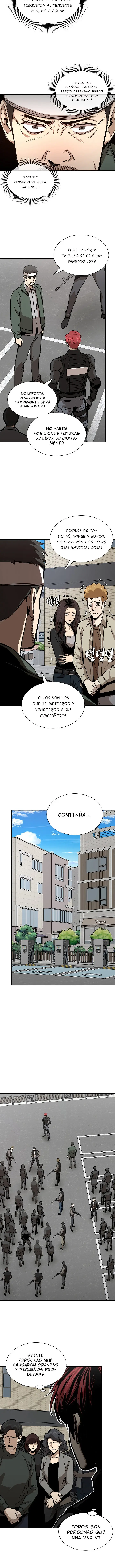 Return Survival capítulo 88, página 8