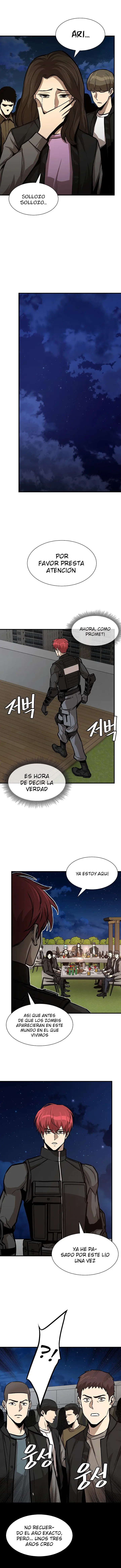 Return Survival capítulo 90, página 3