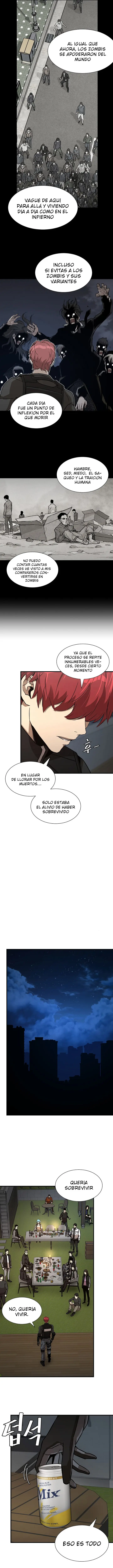 Return Survival capítulo 90, página 4