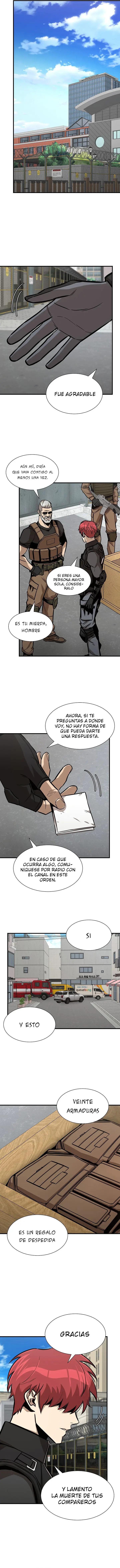 Return Survival capítulo 90, página 10