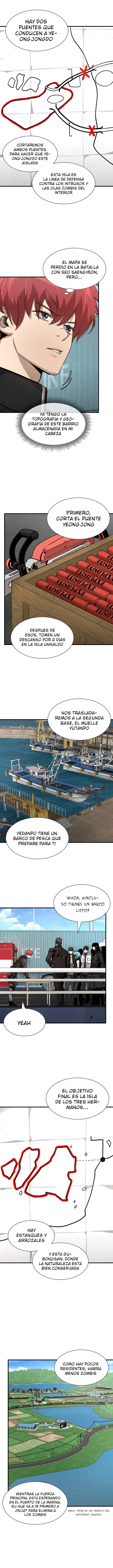 Return Survival capítulo 91, página 5