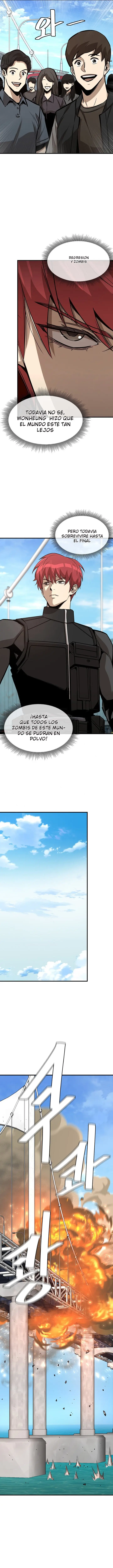 Return Survival capítulo 91, página 7