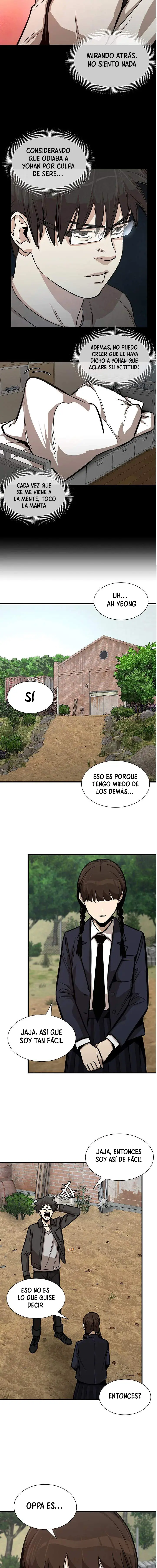 Return Survival capítulo 92, página 5