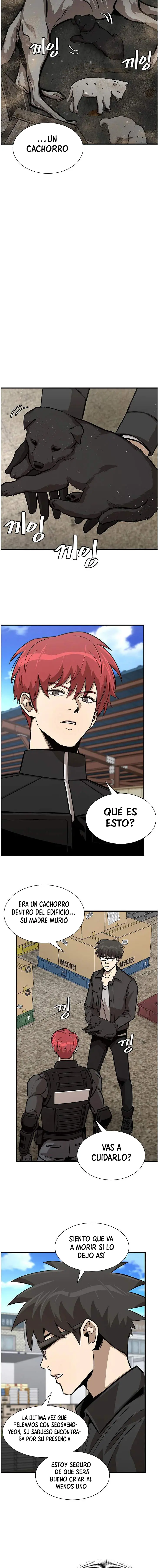 Return Survival capítulo 92, página 10