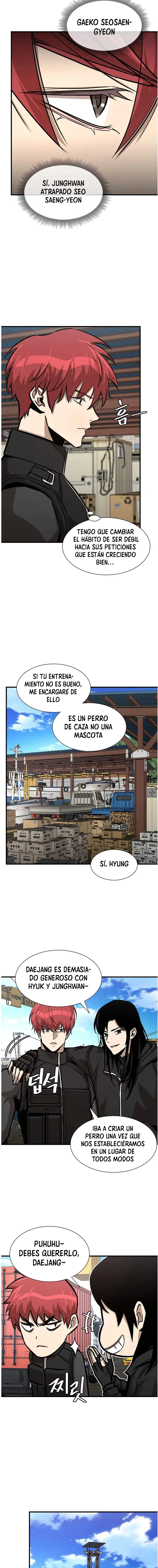 Return Survival capítulo 92, página 11