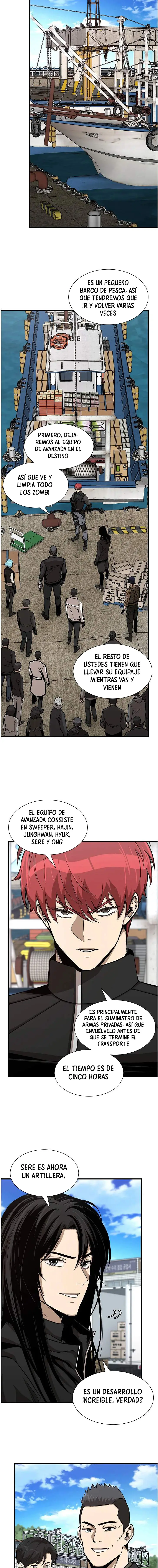 Return Survival capítulo 92, página 12