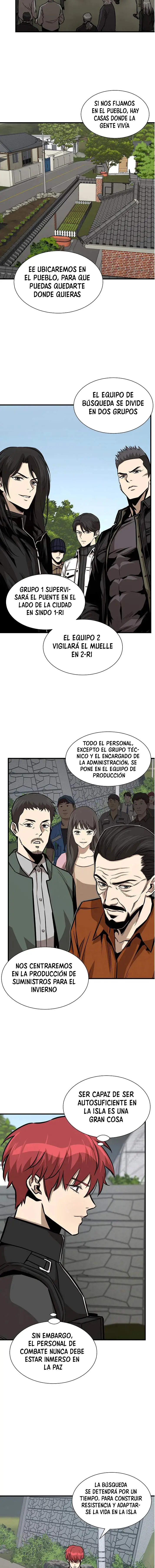Return Survival capítulo 93, página 11