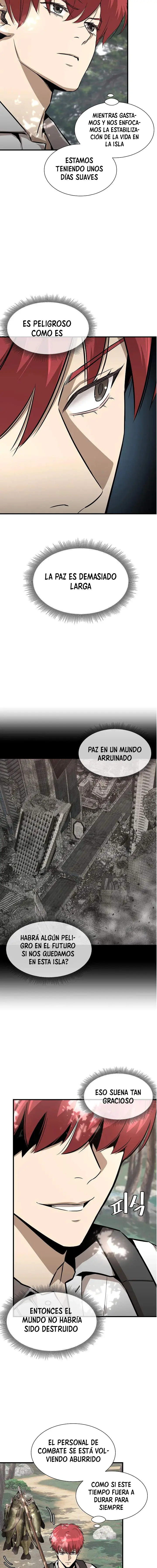 Return Survival capítulo 94, página 6