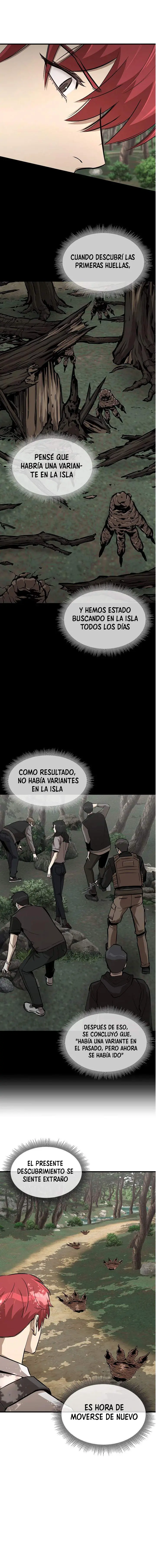 Return Survival capítulo 94, página 8