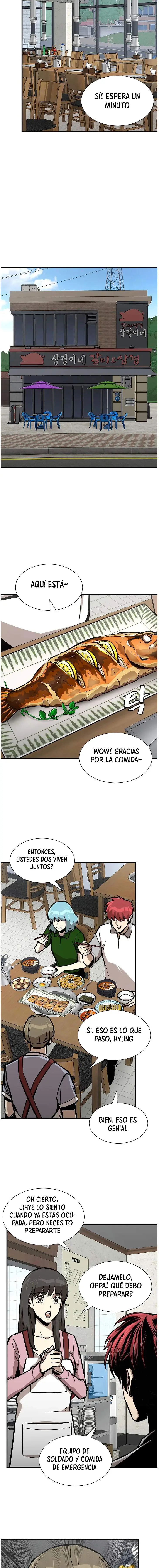 Return Survival capítulo 94, página 10
