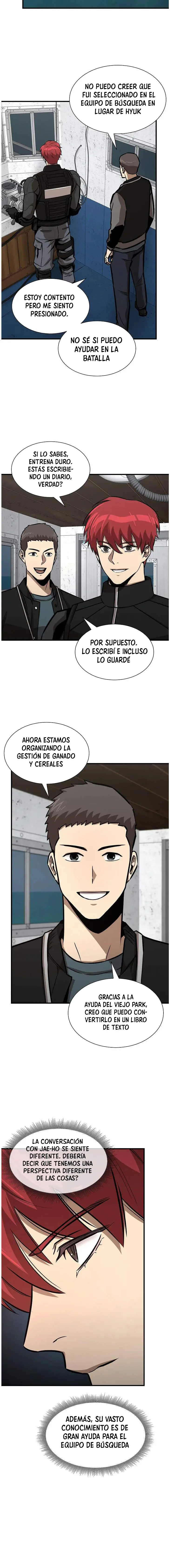 Return Survival capítulo 94, página 14