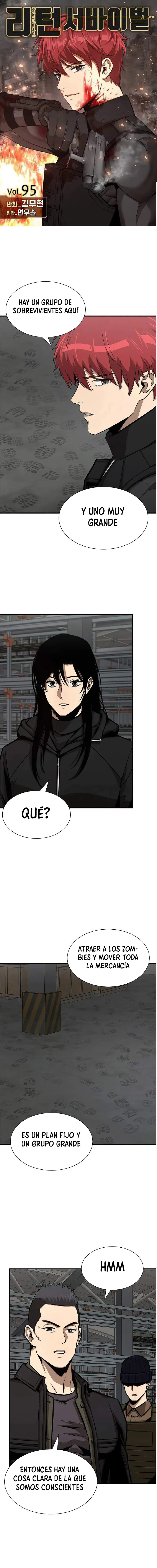 Return Survival capítulo 95, página 2