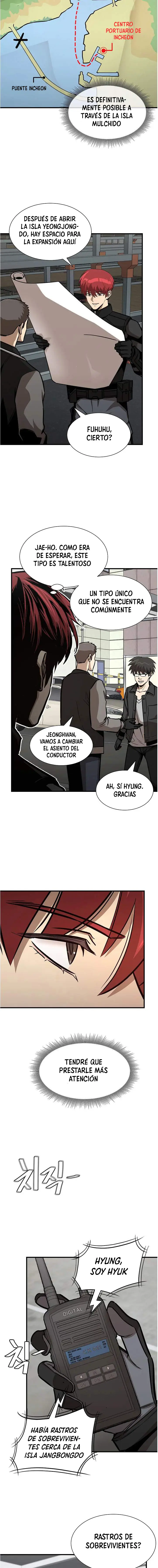 Return Survival capítulo 95, página 4