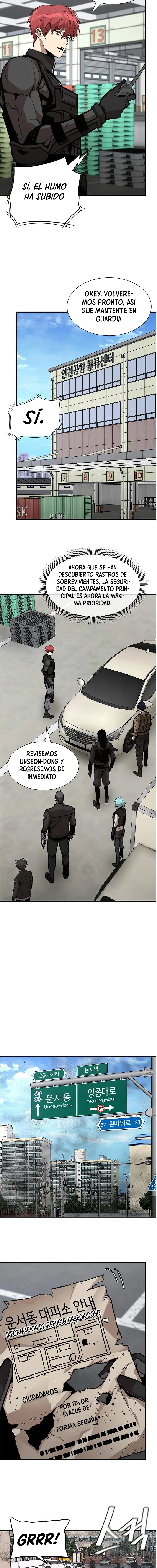 Return Survival capítulo 95, página 5