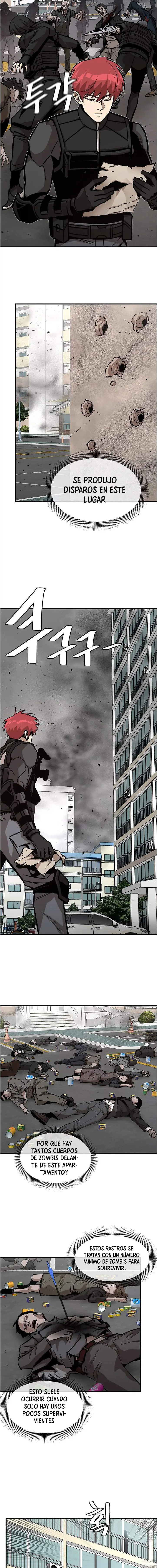 Return Survival capítulo 95, página 6