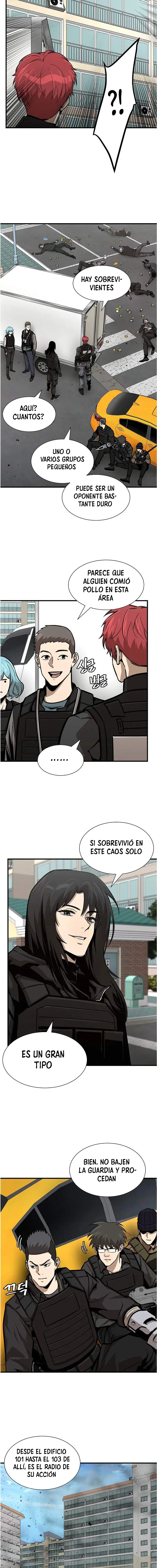 Return Survival capítulo 95, página 7