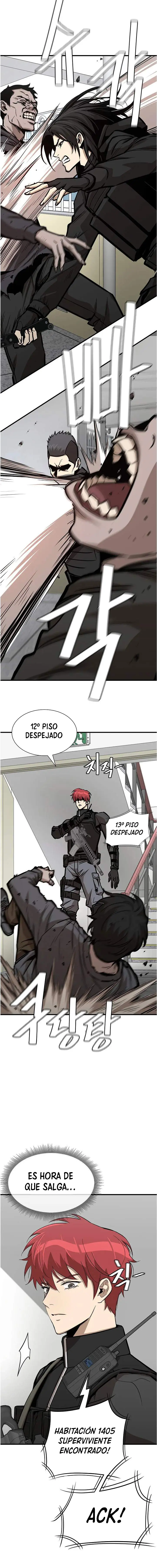 Return Survival capítulo 95, página 9
