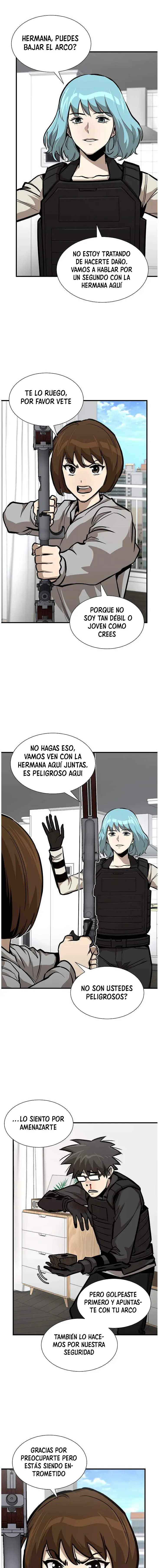 Return Survival capítulo 95, página 11
