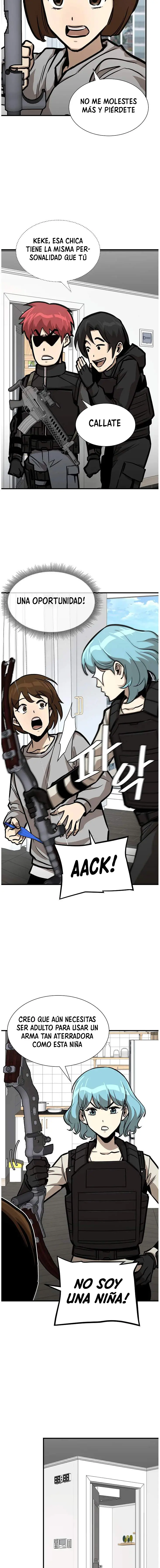 Return Survival capítulo 95, página 12