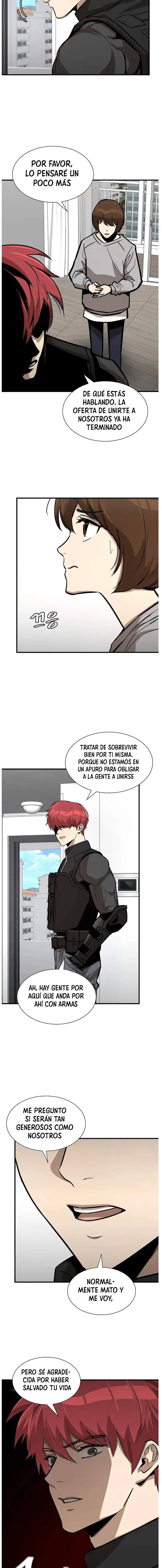 Return Survival capítulo 95, página 15